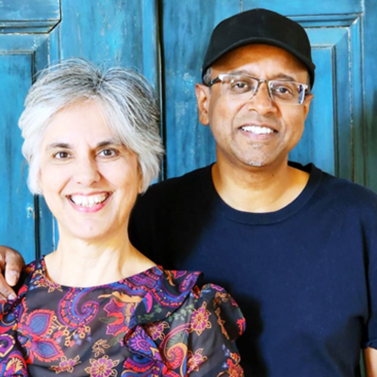 Jasmine & Somesh — Co-Founders of Eternum